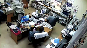 Caméra IP - Russische Föderation