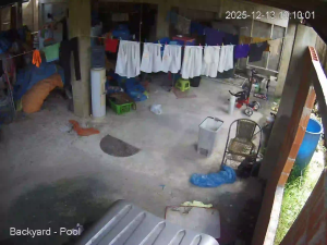 Caméra IP - Trinidad and Tobago