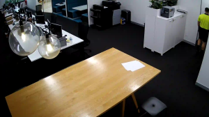 Caméra IP - Australie