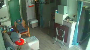 Caméra IP - Hong Kong