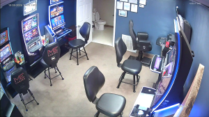 Caméra IP - United States of America