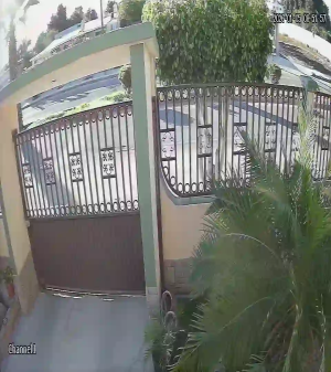 Caméra IP - Mexique