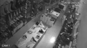 Caméra IP - Bulgarien