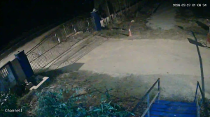 Caméra IP - Malaisie