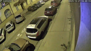 Caméra IP - República Checa