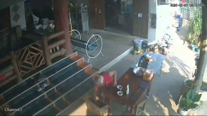 Caméra IP - Thailand