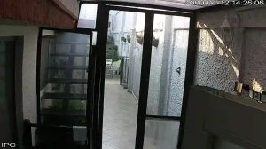 Caméra IP - Mexique