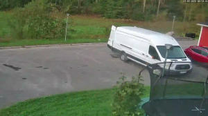 Caméra IP - Finlande