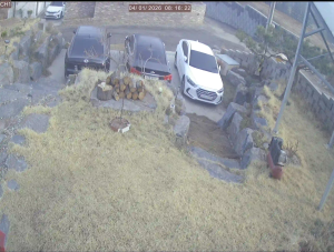 Caméra IP - South Korea