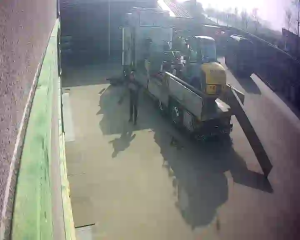 Caméra IP - Belgique