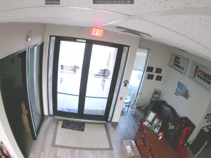 Caméra IP - Stati Uniti d'America