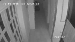 Caméra IP - Mexico