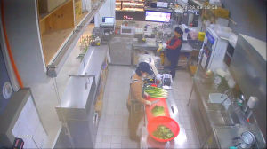 Caméra IP - South Korea