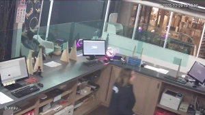 Caméra IP - Frankreich