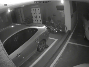 Caméra IP - South Korea