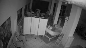 Caméra IP - Italien