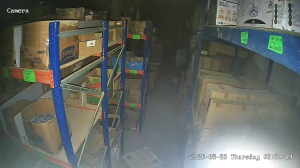 Caméra IP - Dominican Republic