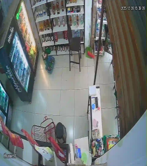 Caméra IP - Bolivie