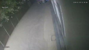 Caméra IP - Pakistan