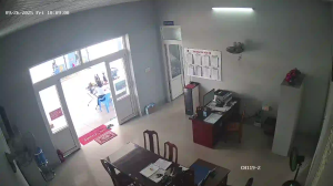 Caméra IP - Vietnam