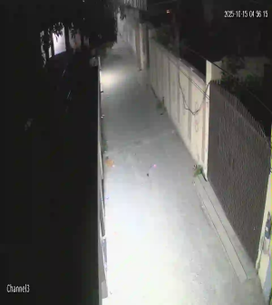 Caméra IP - Pakistan