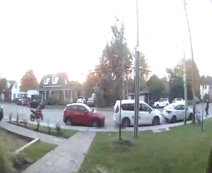 Caméra IP - Canada