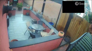 Caméra IP - Reino Unido