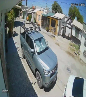 Caméra IP - Mexique