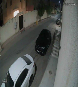 Caméra IP - Saudi Arabia