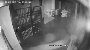 Caméra IP - Ecuador