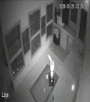 Caméra IP - Portugal