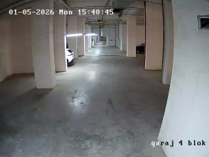 Caméra IP - Azerbaijan