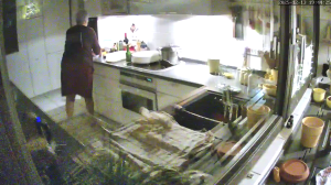 Caméra IP - Allemagne