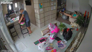 Caméra IP - Brasile