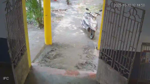 Caméra IP - India