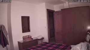 Caméra IP - Espagne