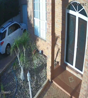 Caméra IP - Australia