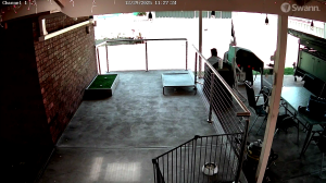 Caméra IP - Australie