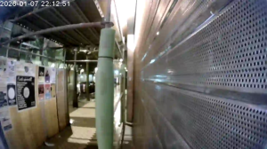 Caméra IP - Spanien