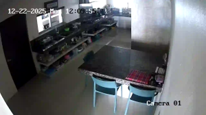 Caméra IP - México