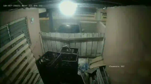 Caméra IP - Panama