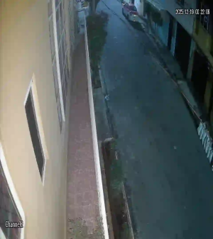 Caméra IP - México