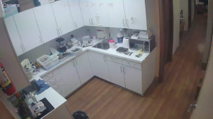 Caméra IP - Canadá