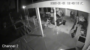 Caméra IP - United States of America