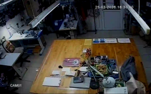 Caméra IP - Ukraine