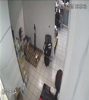 Caméra IP - Guatemala