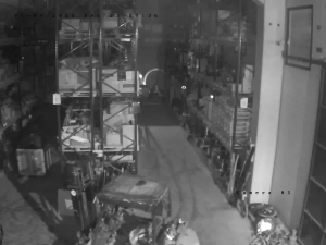 Caméra IP - Italien