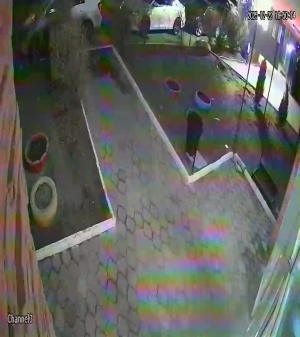 Caméra IP - Kazakhstan