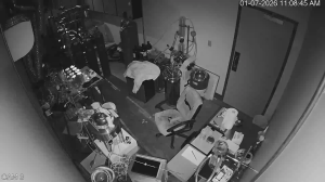 Caméra IP - États-Unis d'Amérique