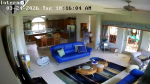 Caméra IP - Trinité-et-Tobago